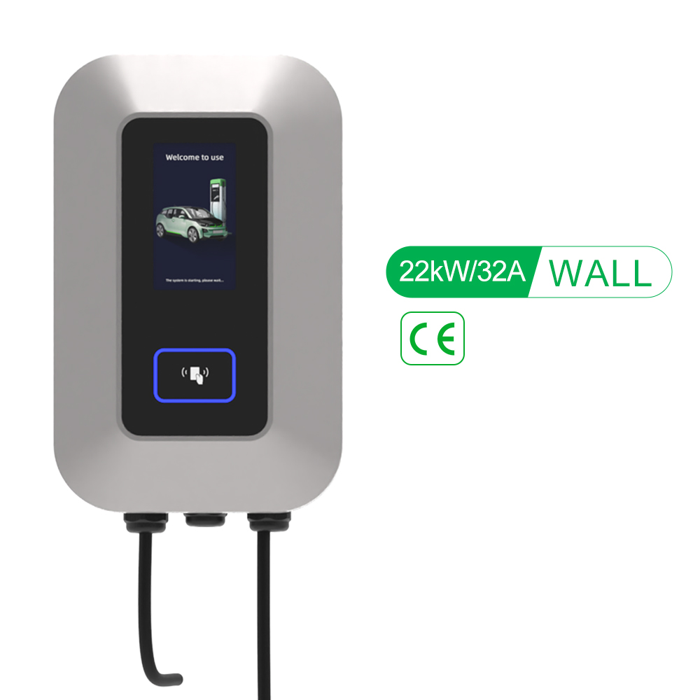 Ev Charger Type 2 22Kw 32A 3 Phase - Stazione di Ricarica EV 32A 22KW