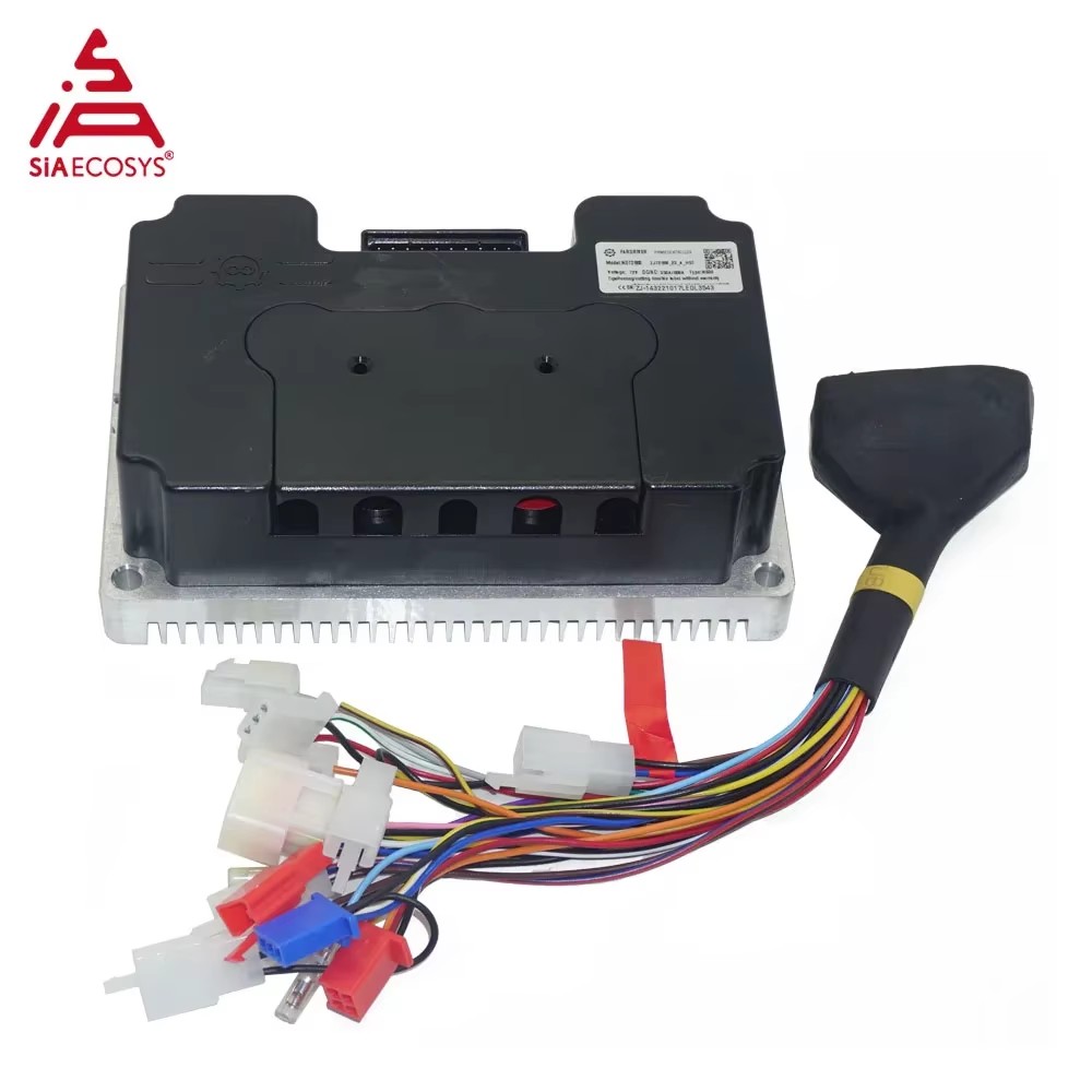 QS165 V2 5000W 72V Kit motore  - Mid Drive Motor Kit 72V 5000W recensione e prezzo