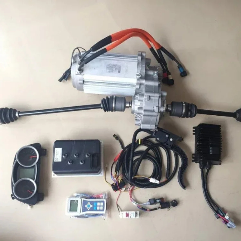 Kit Completo di Conversione pe - Ev Electric Motor Conversion Kit Car recensione e prezzo