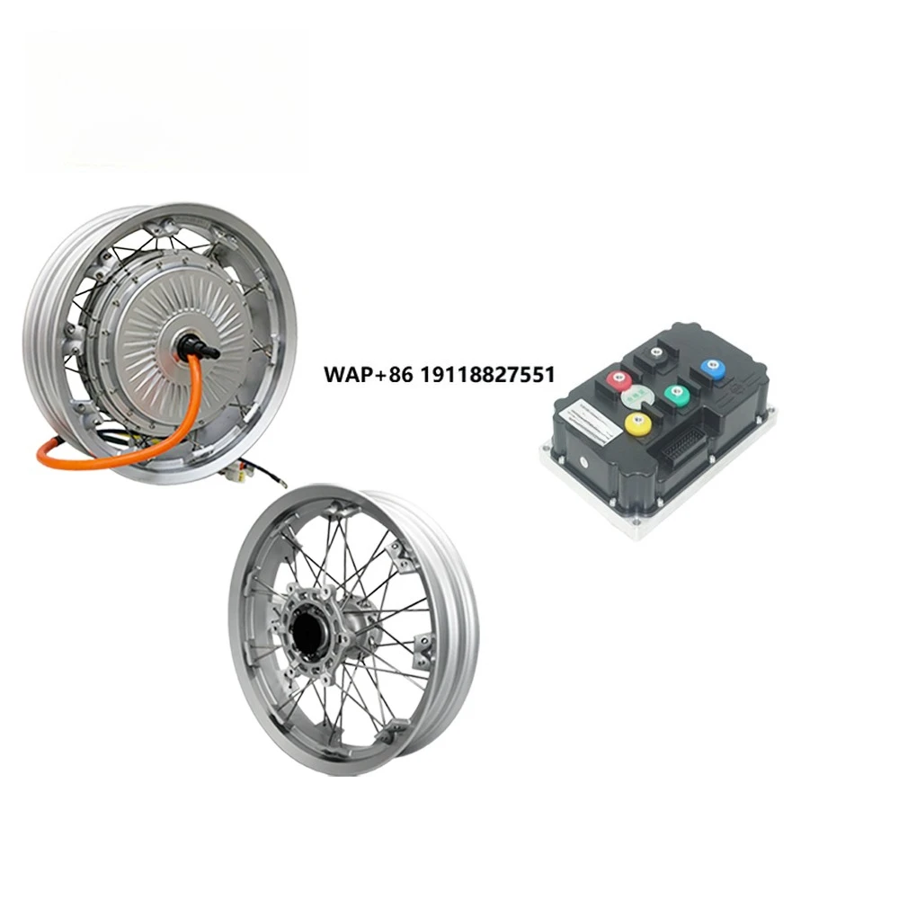 Motore QS 273 8000W V3 Motore  - Qs Motor 273 8000W Hub Motor recensione e prezzo