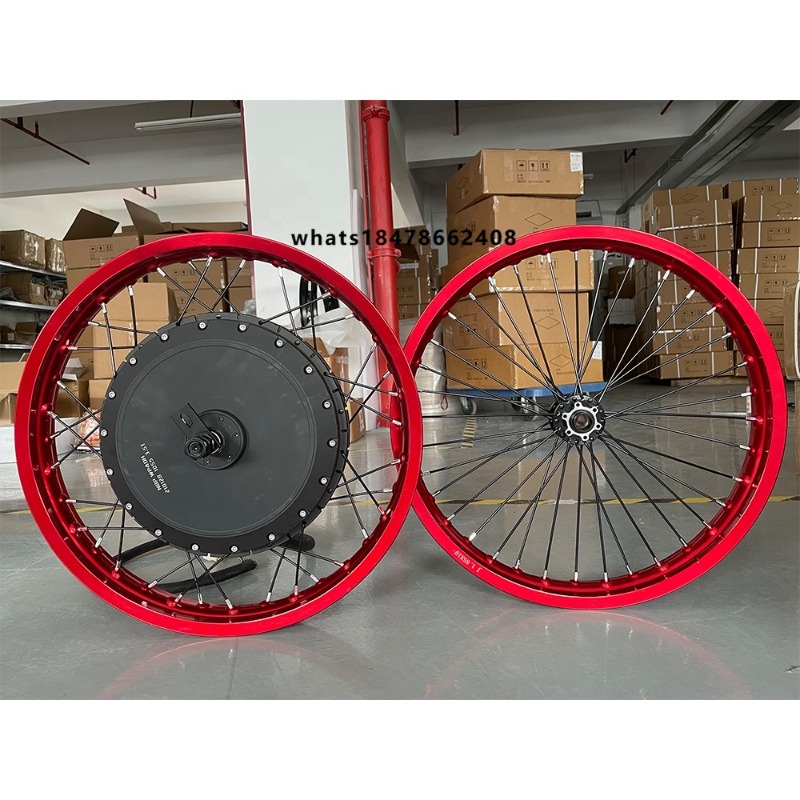 Kit di Conversione Moto Elettr - Qs Motor 273 8000W Hub Motor recensione e prezzo