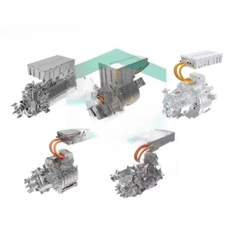 Motore Elettrico 210Kw, Sistem - Ev Electric Motor Conversion Kit Car recensione e prezzo