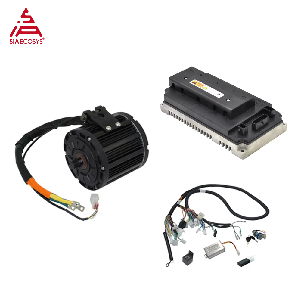 Kit di trasmissione motore cen - Mid Drive Motor Kit 72V 5000W recensione e prezzo