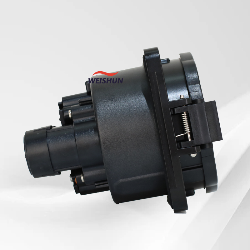 Presa EV CHAdeMO 80A 125A 150A - Chademo Inlet Socket 125A Ev recensione e prezzo