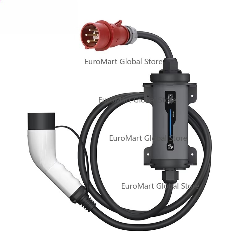 Caricatore EV Portatile Trifas - Type 2 Portable Ev Charger 11Kw Cee recensione e prezzo