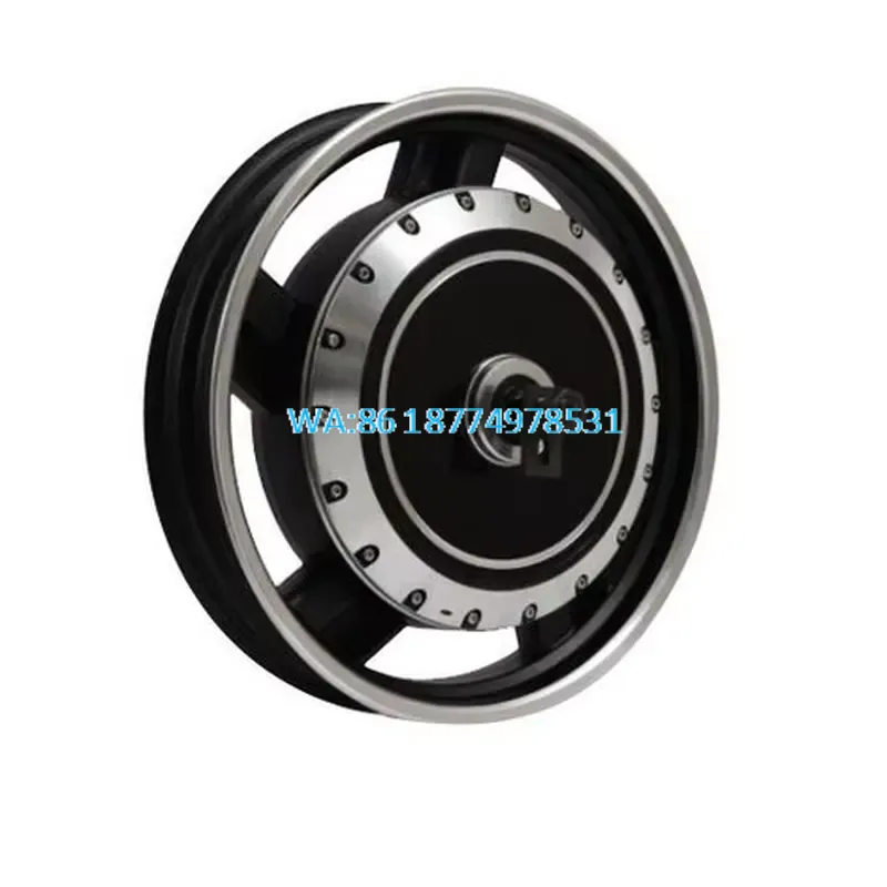 Wmwmnu per QS 273 16 pollici 8 - Qs Motor 273 8000W Hub Motor recensione e prezzo