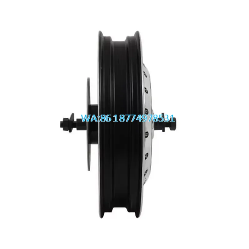 Wmwmnu per QS 273 16 pollici 8 - Qs Motor 273 8000W Hub Motor recensione e prezzo