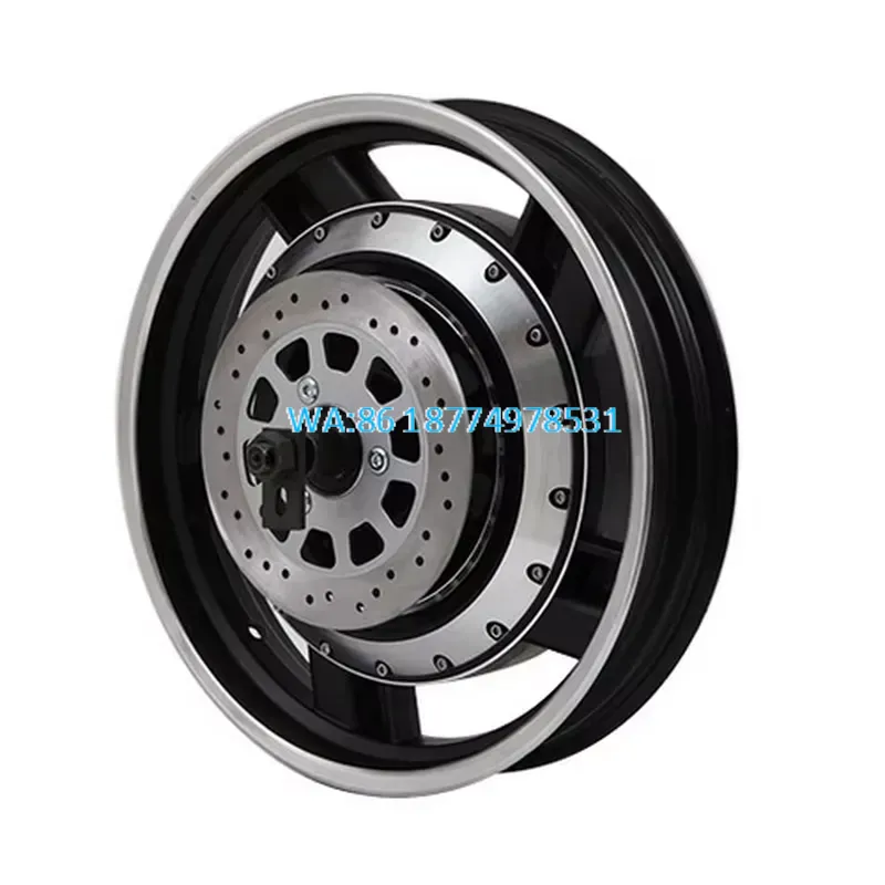 Wmwmnu per QS 273 16 pollici 8 - Qs Motor 273 8000W Hub Motor recensione e prezzo