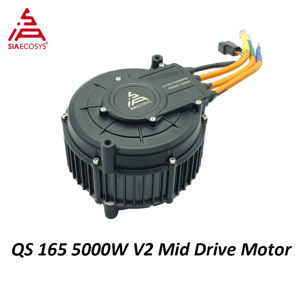Motore di azionamento centrale - Fardriver Nd72850 Controller recensione e prezzo
