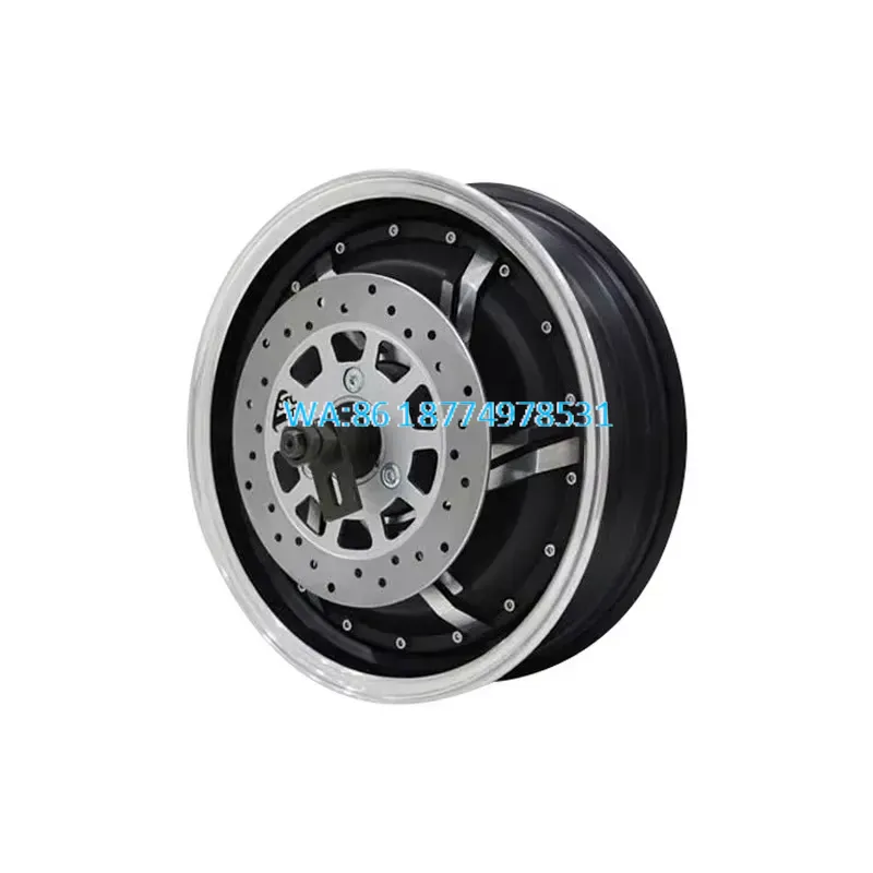 Wmwmnu per QS 273 Motore Brush - Qs Motor 273 8000W Hub Motor recensione e prezzo