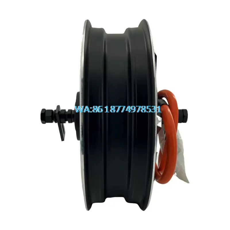 Wmwmnu per QS 273 Motore Brush - Qs Motor 273 8000W Hub Motor recensione e prezzo