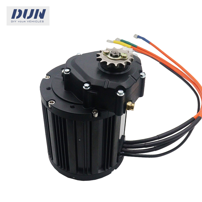 Motore mid-drive PMSM QS138 90 - Fardriver Nd72850 Controller recensione e prezzo
