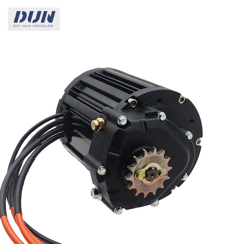 Motore mid-drive PMSM QS138 90 - Fardriver Nd72850 Controller recensione e prezzo
