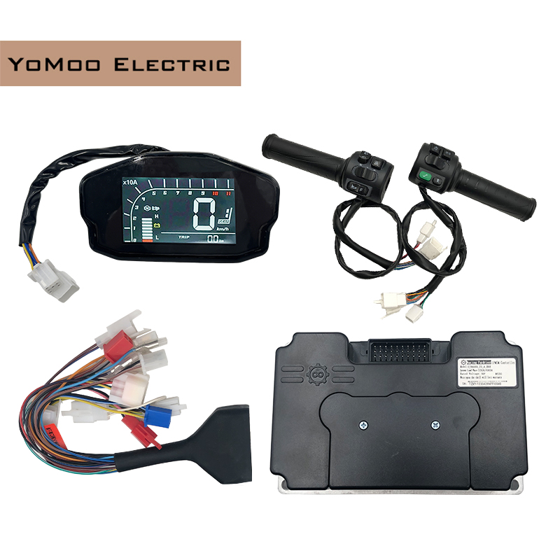 Controller Motore BLDC a Onda  - Fardriver Nd72850 Controller recensione e prezzo