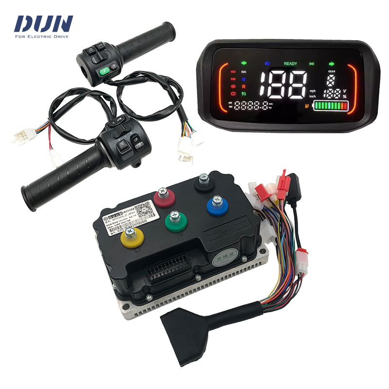 Fardriver ND72360 48V-72V DC 1 - Fardriver Nd72850 Controller recensione e prezzo