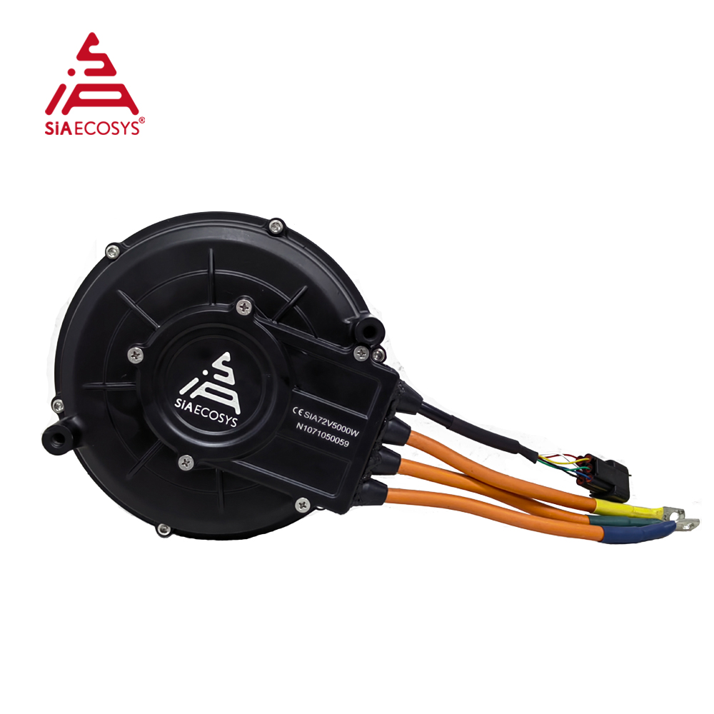 SiAECOSYS QSMOTOR QS165 V2 500 - Fardriver Nd72850 Controller recensione e prezzo