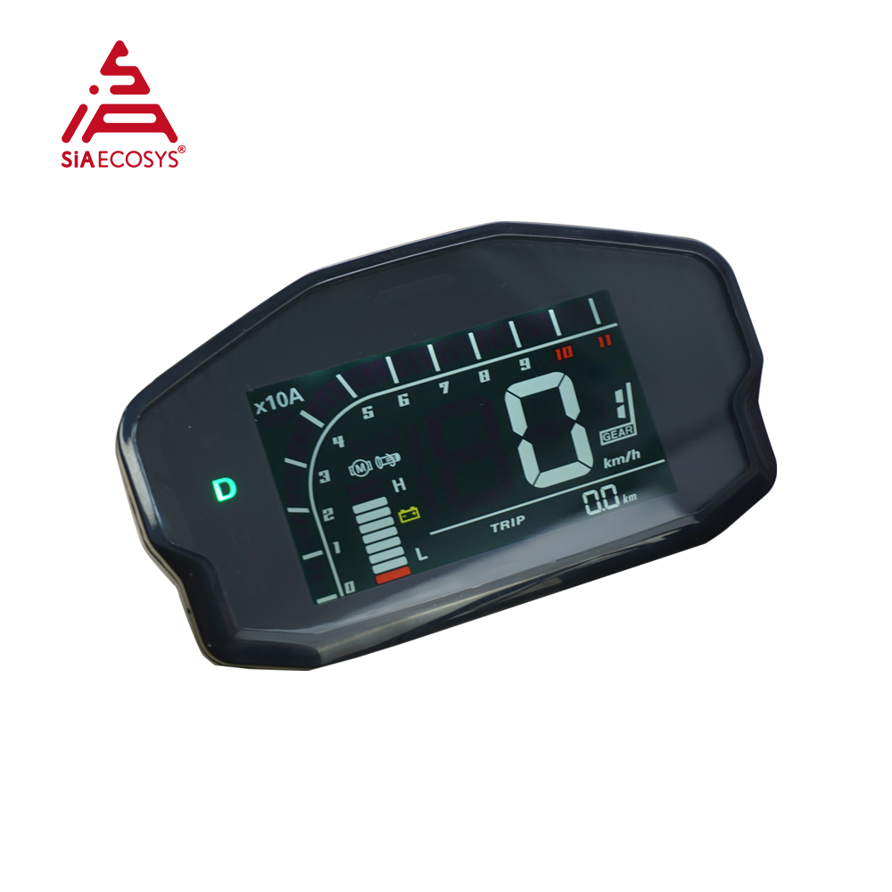 Kit Motore Centrale SiAECOSYS  - Mid Drive Motor Kit 72V 5000W recensione e prezzo