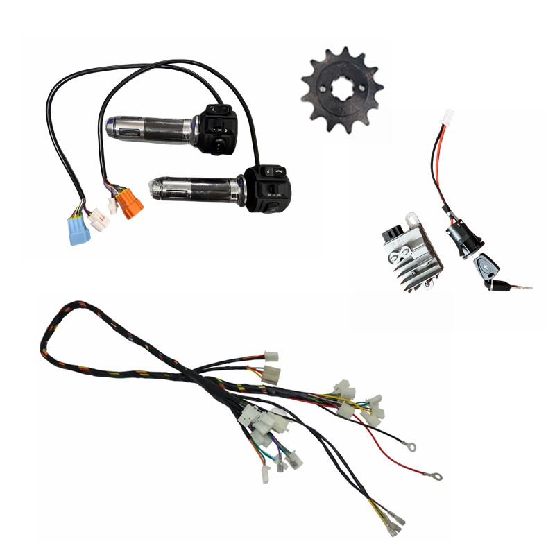 Kit ruota motore brushless QS2 - Fardriver Nd72850 Controller recensione e prezzo