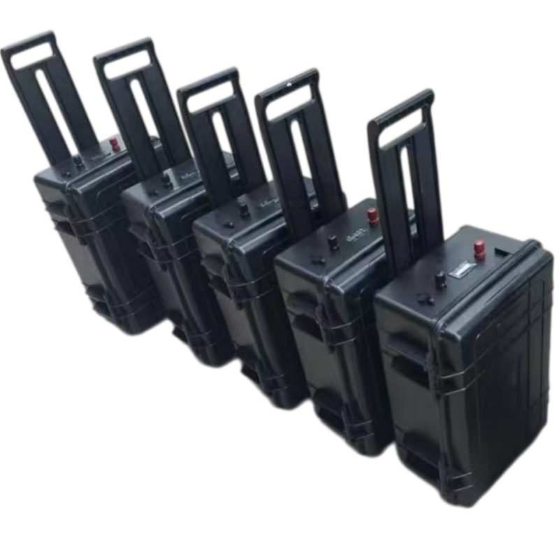 Pacco batterie al litio LiFePO - Lifepo4 72V 100Ah Battery Pack Ev recensione e prezzo